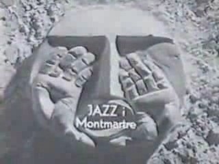 Bud Powell Trio -- anthropologie (jazz montmartre)