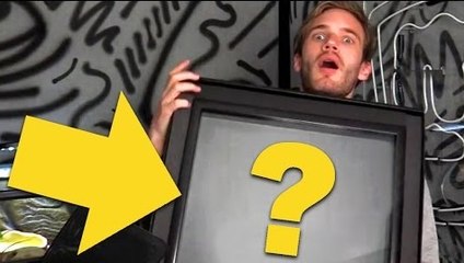 PEWDIEPIE-I WAITED 4 YEARS FOR THIS!!!!