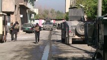 القوات العراقية تستعد لمعارك شرسة مع الجهاديين في الموصل