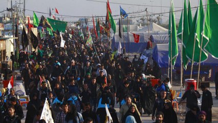 Irak'taki intihar saldırısında en az 80 kişi hayatını kaybetti