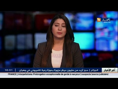 تعليم عالي حجار يطالب باحتواء احتجاجات الطلبة عن طريق الحوار