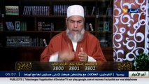 إنصحوني  الشيخ شمس الدين  سائل يسأل عن كيفية الإعتمار.. والشيخ يعطي توضيحات