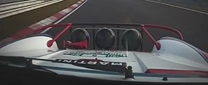 VÍDEO: El circuito de Nürburgring al revés desde una onboard