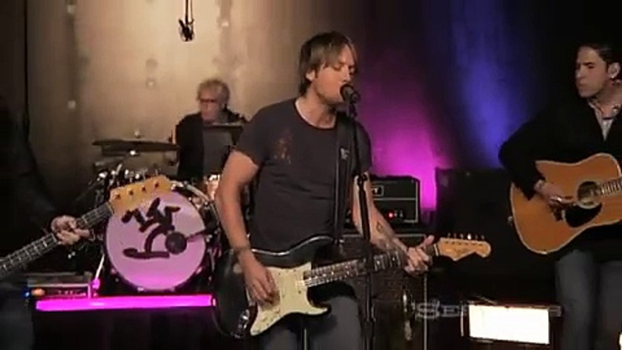 Til Summer Comes Around Sessions  Video Keith Urban AOL Music
