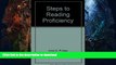READ  Steps to reading proficiency: Preview skimming, rapid reading, skimming and scanning,