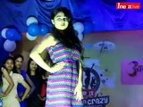 Girls rock in Freshers' party of Fashion Designing department at Ranchi womens college