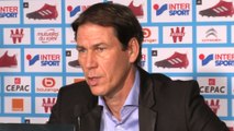 Foot - L1 - OM : Rudi Garcia et l'OM n'iront «pas en victime expiatoire» à Monaco
