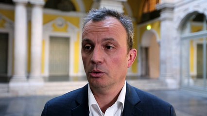 Jean-Philippe Soulé, directeur de la géothermie chez Fonroche