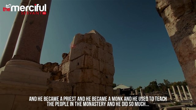 The Jinn of The Valley - Mufti Menk