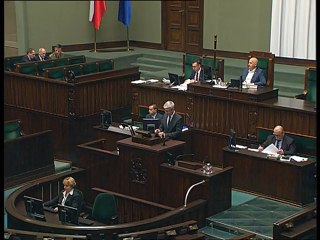 Poseł Ireneusz Zyska - Wystąpienie z dnia 15 listopada 2016 roku.