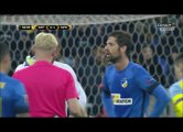 Inaki Astiz RED CARD HD