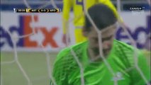 G. Efrem - Goal - FC Astana 0-1 APOEL - 24/11/2016