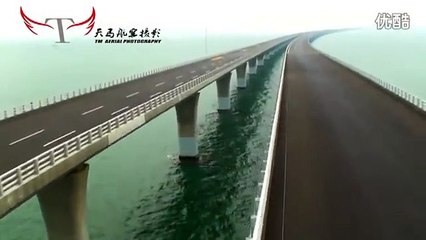 Here comes one of the most spectacular bridges in the world
