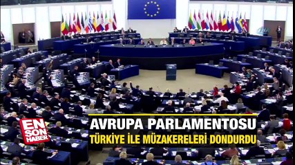 AP Türkiye ile müzakereleri durdurdu