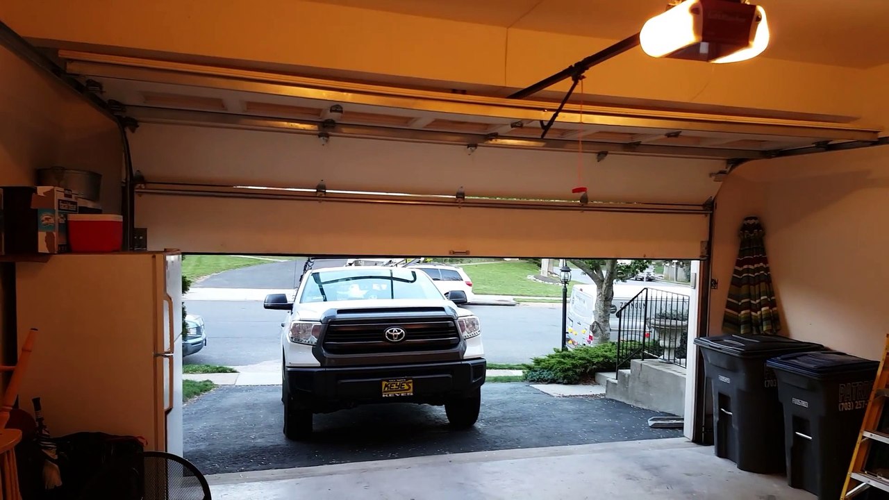 Easy Garage Door Opener  2016