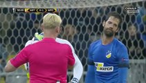 Inaki Astiz RED CARD HD - FC Astana 0-1 APOEL