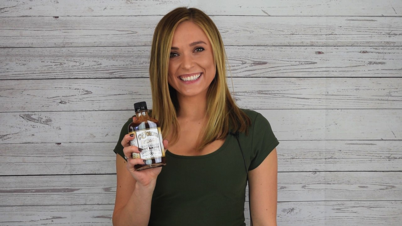 CaJohns Bourbon Infused Chipotle Habanero Hot Sauce Review