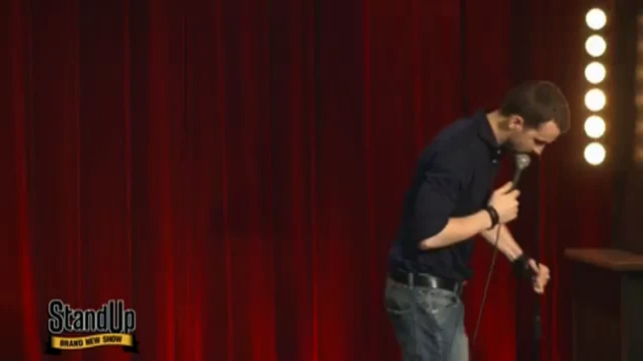 Stand Up: Руслан Белый - О переживаниях из-за того, что бросил парень