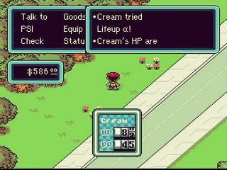 Earthbound: Blind Run (Part 41)