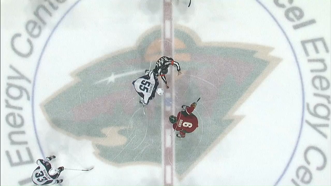 NHL - Winnipeg Jets @ Minnesota Wild - 23.11.2016