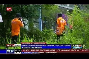 Terduga Teroris RPW Diketahui Tenaga Honorer di Majalengka