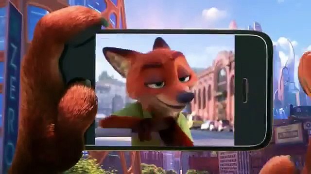 Zootopia - Meet Judy Hopps