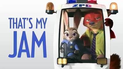 Zootopia - That s My Jam   Promo