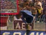 To 1o Ευρωπαϊκό γκολ της ΑΕΛ (ΑΕΛ-Χόνβεντ 2-0 1983-84 Κύπελλο Ουέφα)
