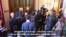 Jacqueline Sauvage: sa demande de libération jugée 