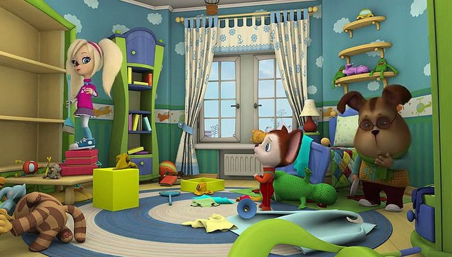 Барбоскины 161 серия. Потеряшка. Новые серии 2016 года Новые серии 24.11.2016