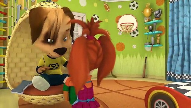 Барбоскины 162 серия. Стать Золушкой Новые серии 2016 года Новые серии 24.11.2016