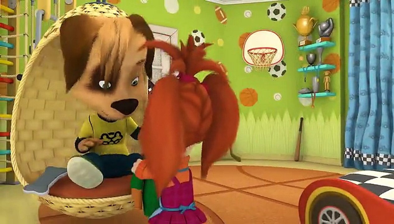 Барбоскины 162 серия. Стать Золушкой Новые серии 2016 года Новые серии 24.11.2016