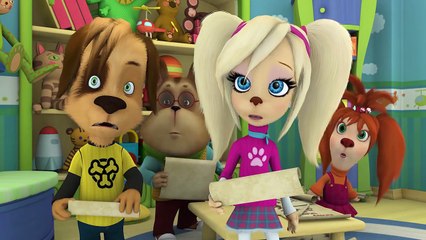 Барбоскины - Любимые серии Тимохи (сборник) 24.11.2016