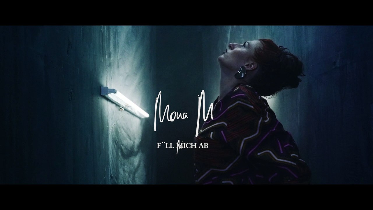 Mona M - Füll Mich Ab (exklusive prettyinnoise.de Premiere)