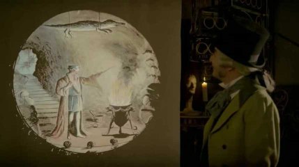 L’étonnante histoire de Mme Tussaud (2) sur Arte le 26 novembre 2016