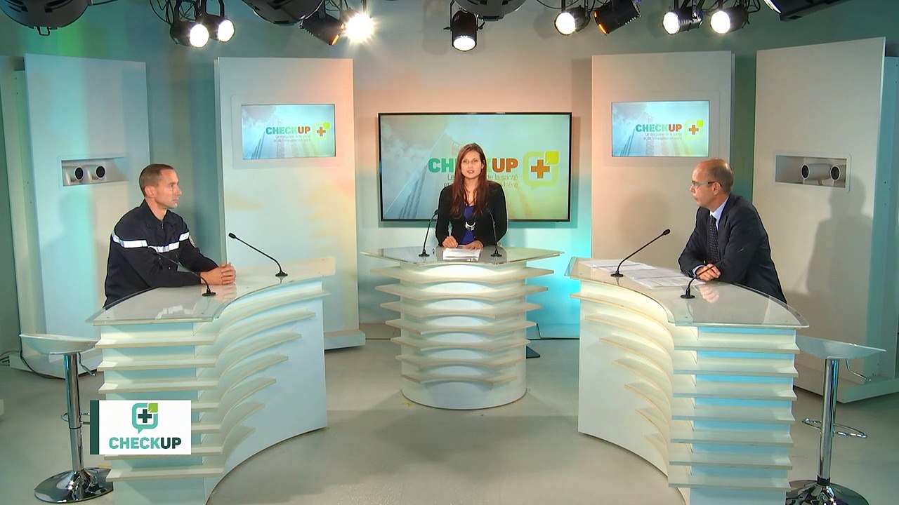 CHECK UP - NOVEMBRE 2016