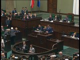 Poseł Jarosław Sachajko - Wystąpienie z dnia 15 listopada 2016 roku.