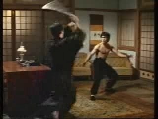 Bruce lee "fist of fury"