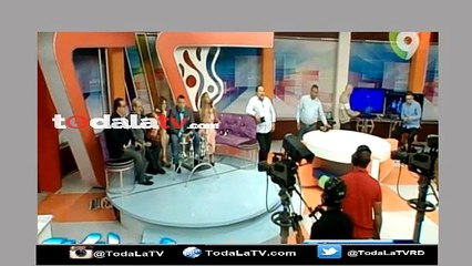 Aridio Castillo: "para dirección Telecentro, Jochy Santos propuso a Villalobos para que no la tenga Ildefonso"-Video