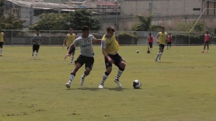 Corinthians divulga imagens do novo CT da base