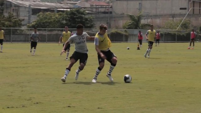 Corinthians divulga imagens do novo CT da base