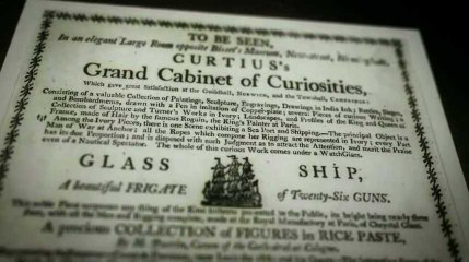 L’étonnante histoire de Mme Tussaud (3) sur Arte le 26 novembre 2016