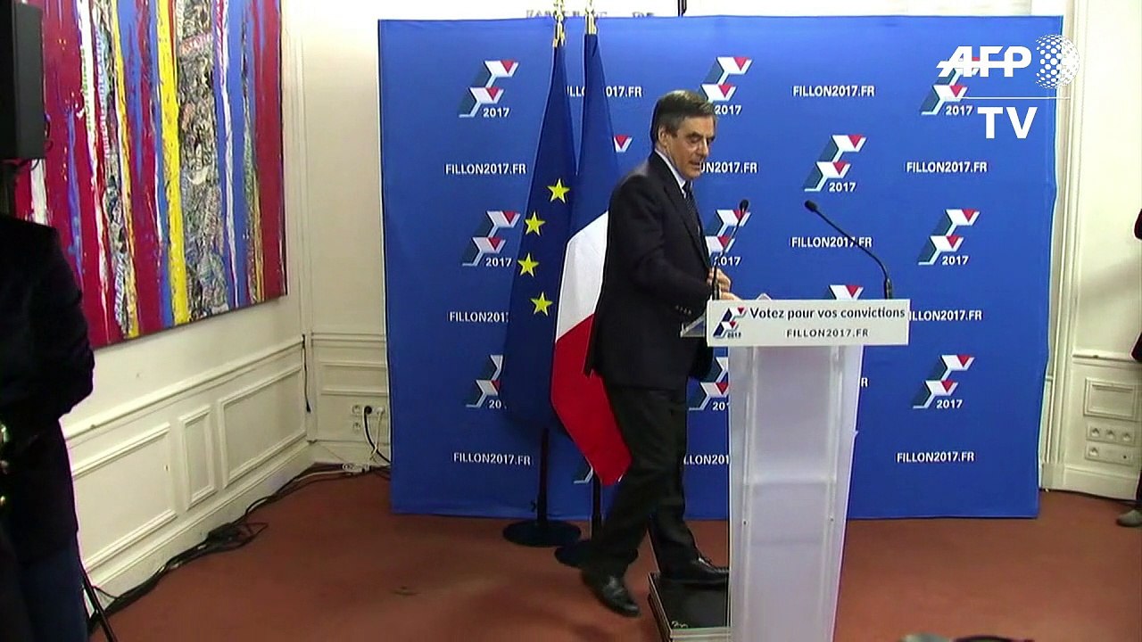Primaire: Fillon, tenant de l'austérité, favori pour le 2è tour