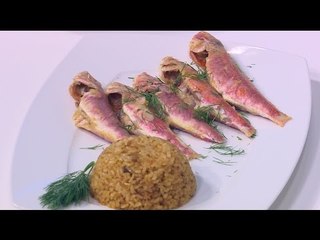 سمك بربوني مقلي  | هشام السيد