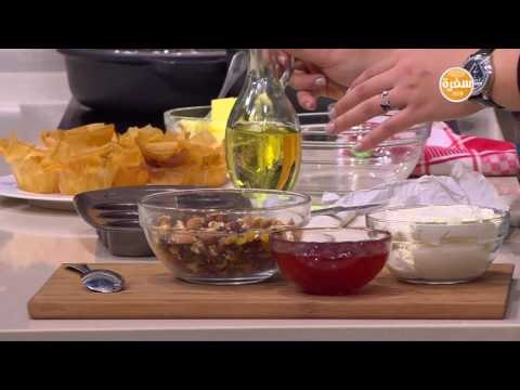 ستيك بصوص الأناناس - جلاش بالمربي والمكسرات - أرز بالفسدق | اتفضلوا عندنا حلقة كاملة