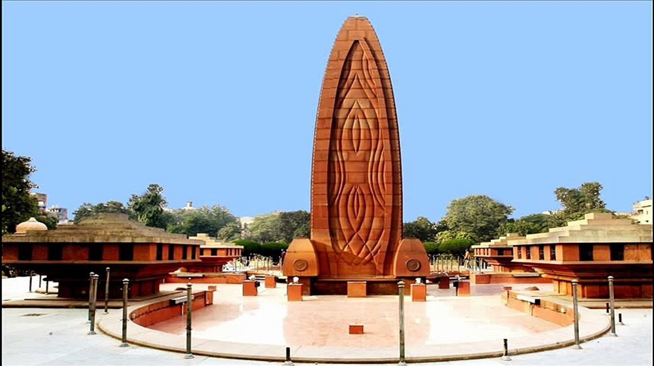 Jallianwala Bagh - Amritsar,Punjab,India.