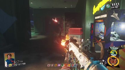 All ten perks in spaceland