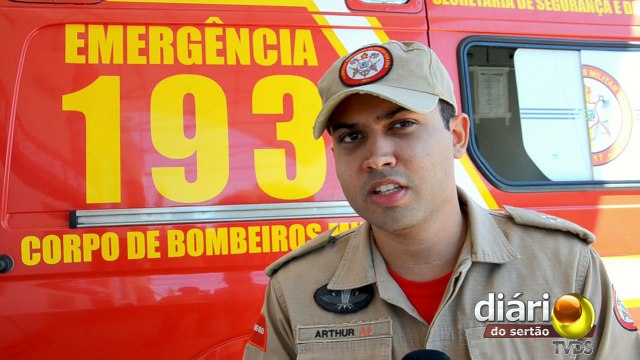 Bombeiro dá dicas de como instalar botijão de gás e o que fazer em caso de vazamentos