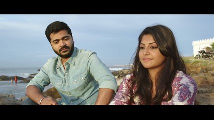 Avalum Naanum Achcham Yenbadhu Madamaiyada Video Song | STR | A R Rahman | Gautham Vasudev Menon