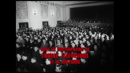 [Bande-Annonce] Les artistes et le parti (1945-1968)